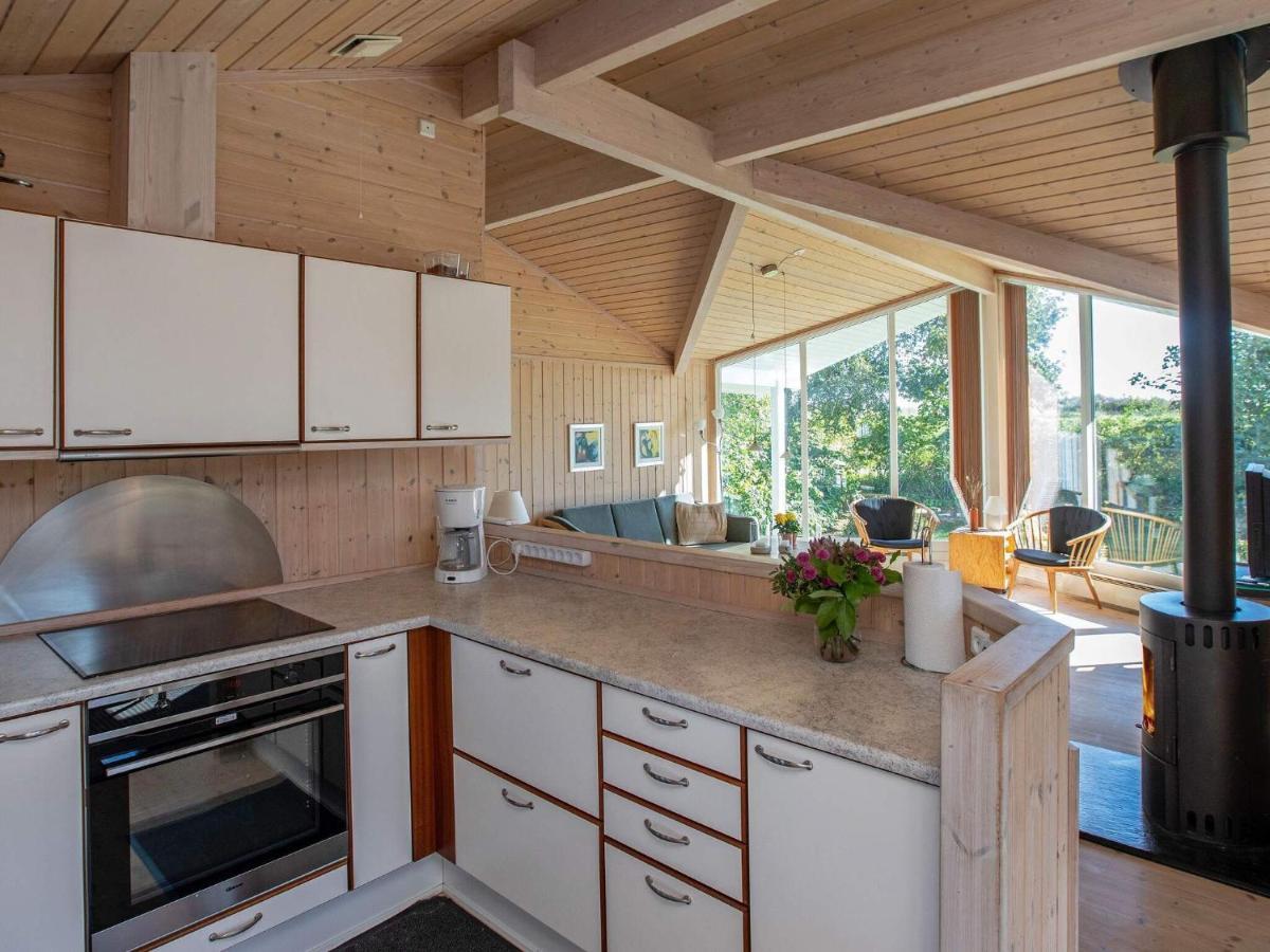 10 Person Holiday Home In Idestrup Boto By Exterior photo