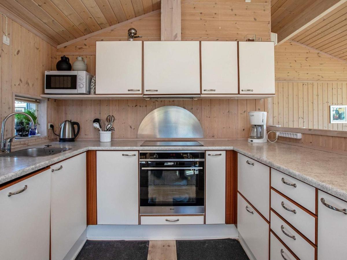 10 Person Holiday Home In Idestrup Boto By Exterior photo