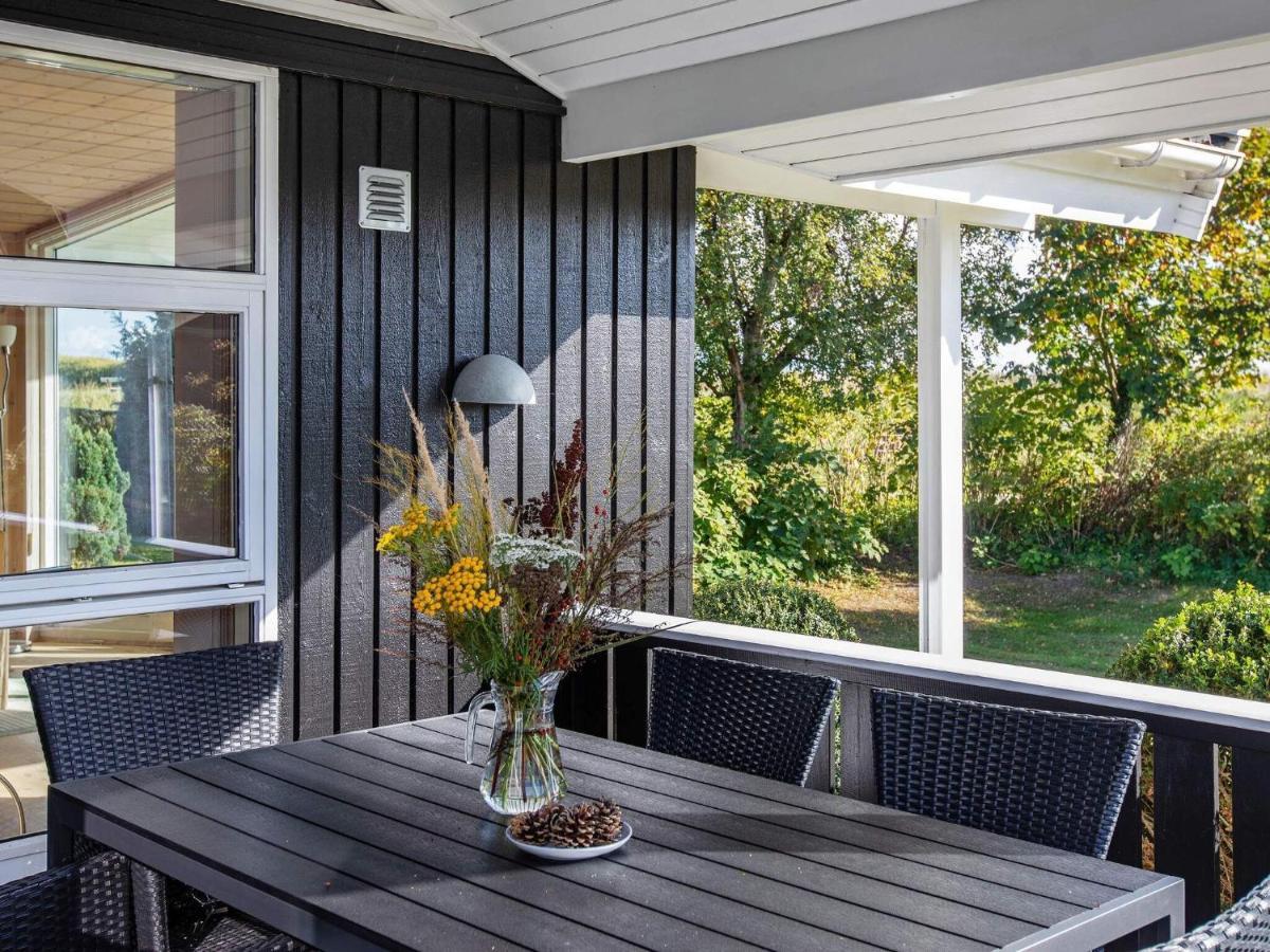 10 Person Holiday Home In Idestrup Boto By Exterior photo