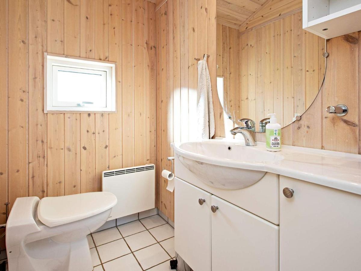 10 Person Holiday Home In Idestrup Boto By Exterior photo